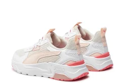 Puma Zapatillas Con Cordones Trinity Lite Jr^Niña Zapatillas