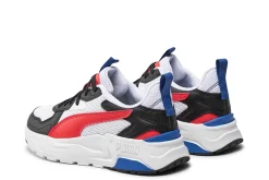 Puma Zapatillas Con Cordones Trinity Lite Jr^Niña Zapatillas