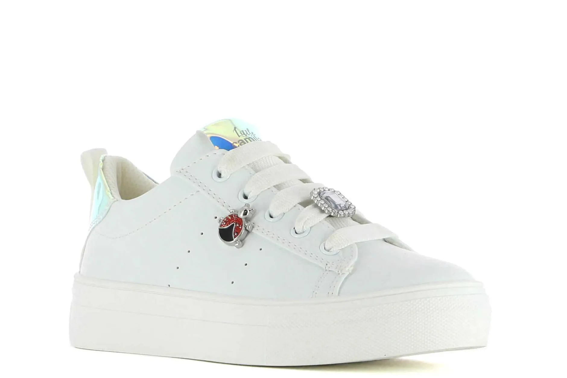 Little Camila's Zapatillas Con Cremallera Sasi^Niña Zapatillas