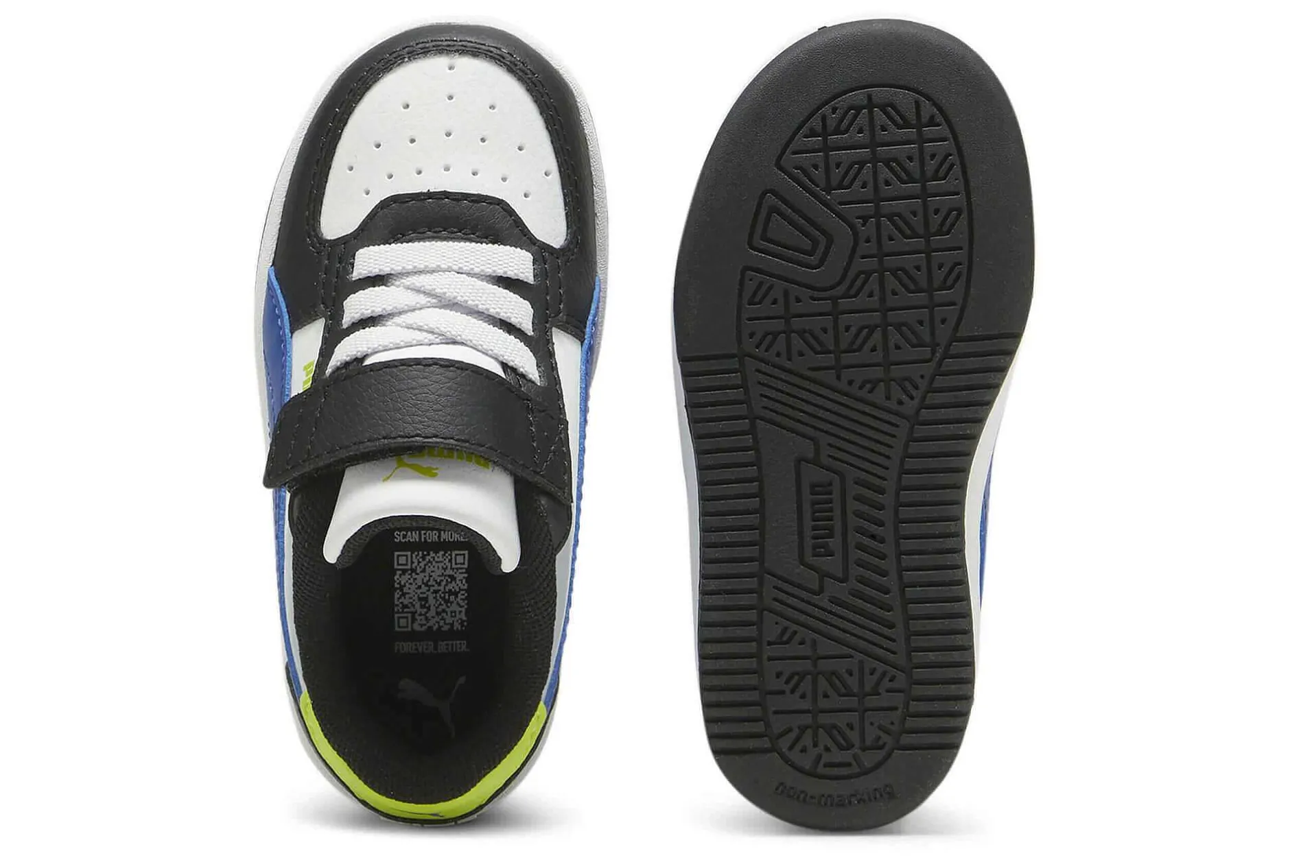 Puma Zapatillas Con Tiras Ajustables Caven 2.0 Block^Niña Zapatillas