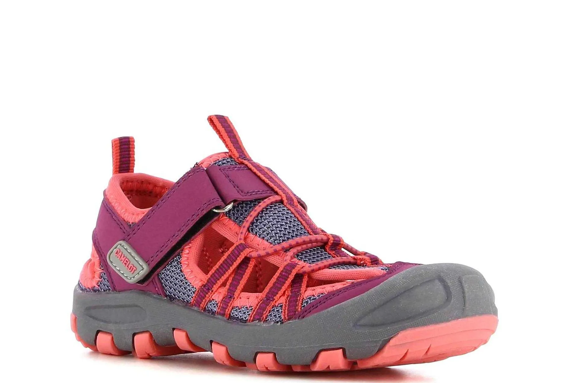 Camelot Zapatillas Con Tiras Ajustables Sindri^Niña Zapatillas