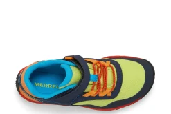 Merrell Zapatillas Con Tiras Ajustables Trail Glove 7 A/C^Niña Zapatillas