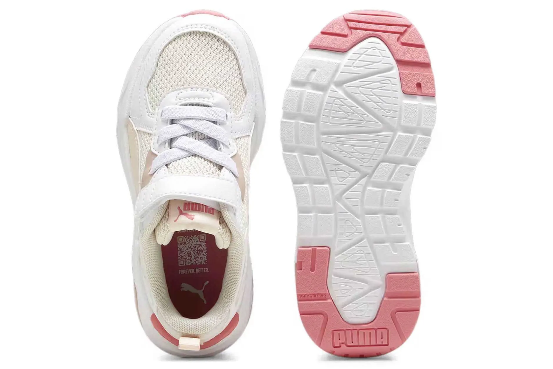 Puma Zapatillas Con Tiras Ajustables Trinity Lite Ac+ Ps^Niña Zapatillas