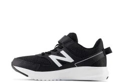 New Balance Zapatillas Con Tiras Ajustables 570V3 Bungee Lace With Top Strap^Niña Zapatillas