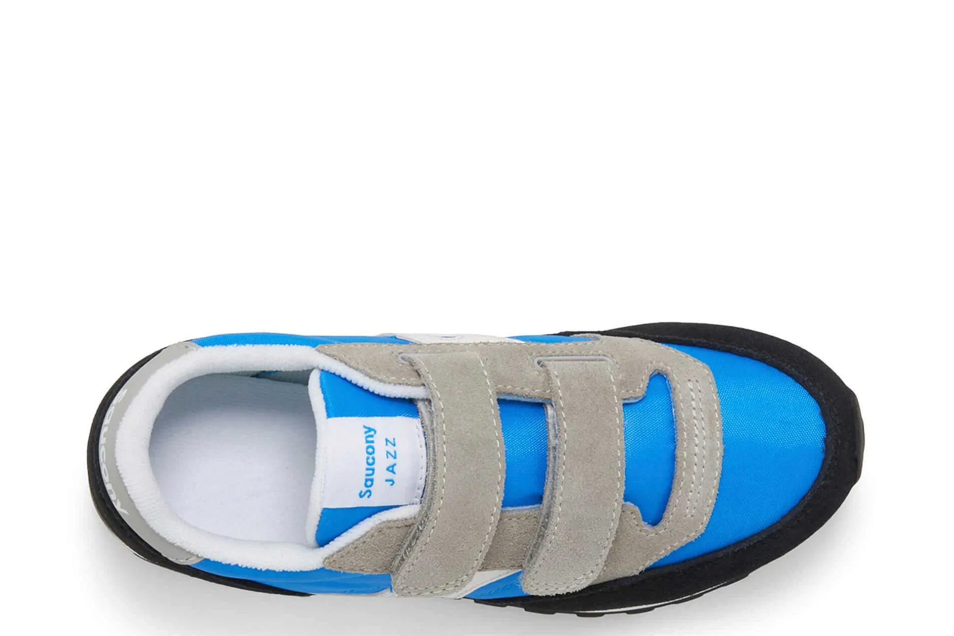 Saucony Zapatillas Con Tiras Ajustables Jazz Double Hl^Niña Zapatillas