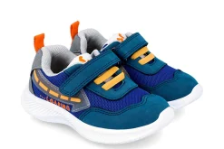 Garvalin Zapatillas Con Tiras Ajustables 242812^Niña Zapatillas