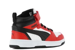 Puma Zapatillas Con Tiras Ajustables Rebound V6 Mid^Niña Zapatillas