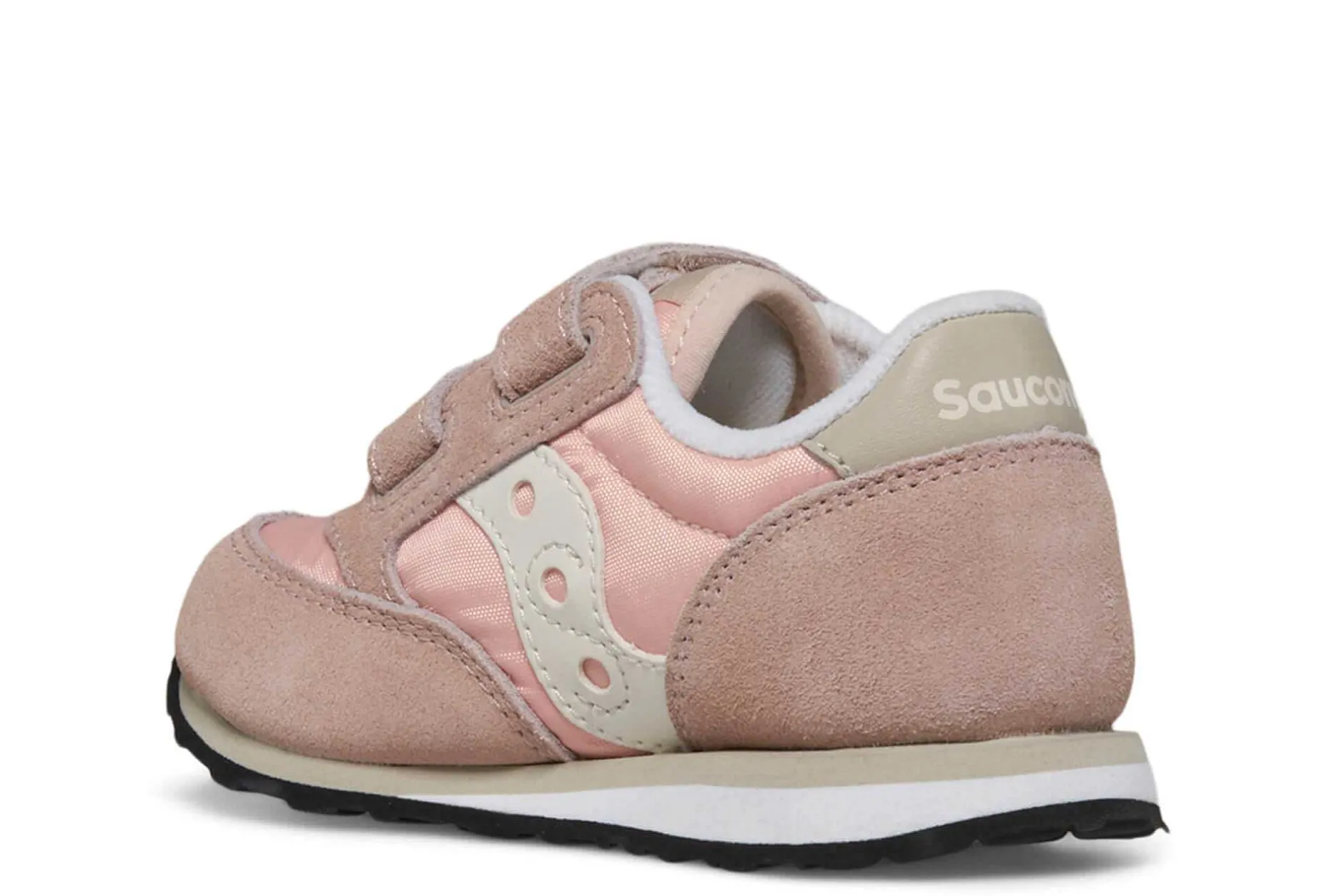 Saucony Zapatillas Con Tiras Ajustables Baby Jazz Hl^Niña Zapatillas