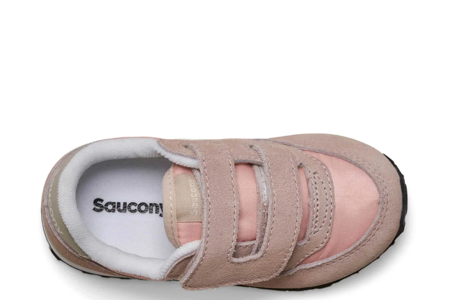 Saucony Zapatillas Con Tiras Ajustables Baby Jazz Hl^Niña Zapatillas
