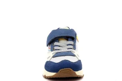 Kickers Zapatillas Con Tiras Ajustables Runrun^Niña Zapatillas