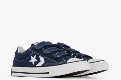 Converse Zapatillas Con Tiras Ajustables Star Player 76 3V Ox^Niña Zapatillas