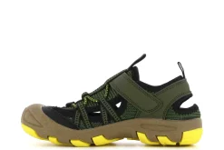 Camelot Zapatillas Con Tiras Ajustables Sindri^Niña Zapatillas