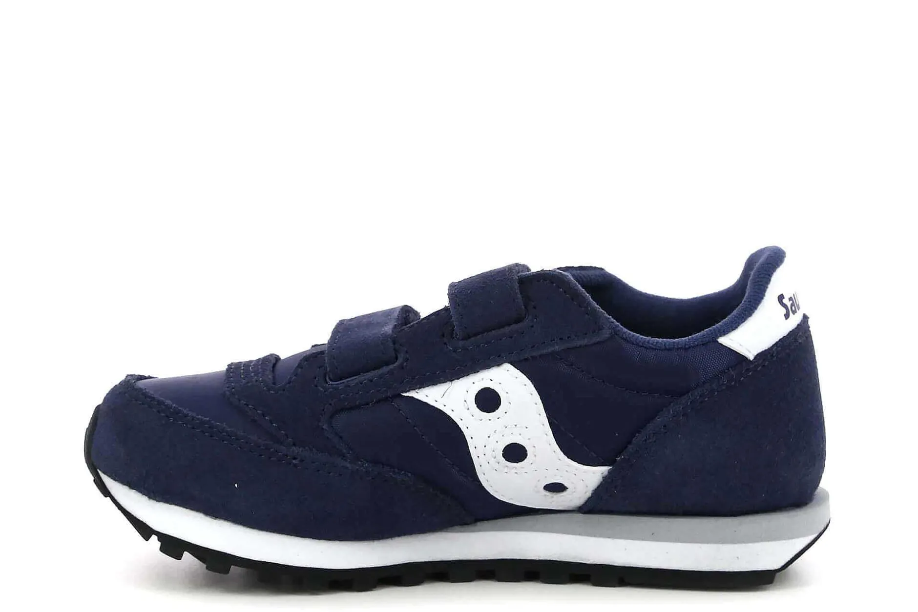 Saucony Zapatillas Con Tiras Ajustables Jazz Double Hl^Niño Zapatillas