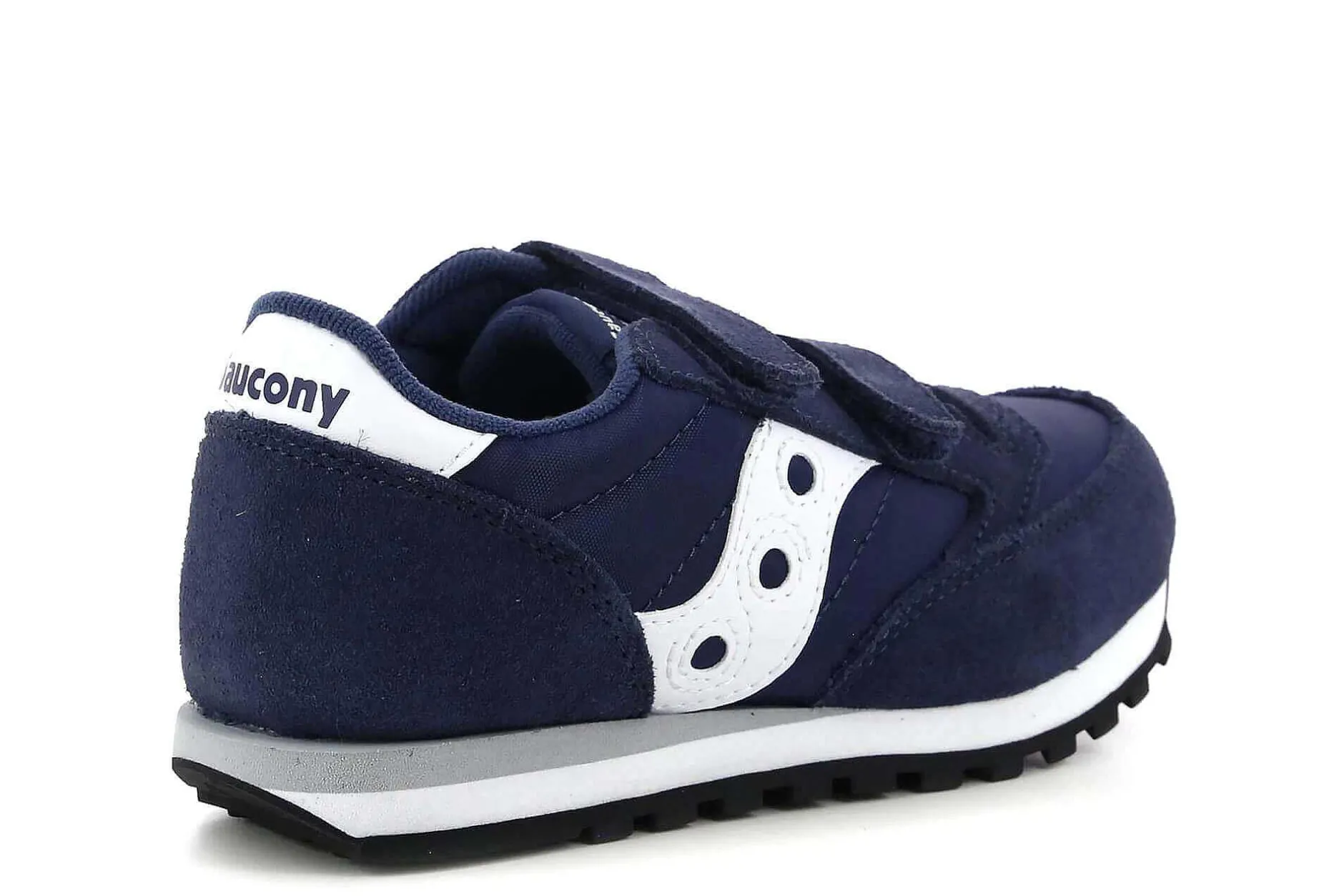 Saucony Zapatillas Con Tiras Ajustables Jazz Double Hl^Niño Zapatillas