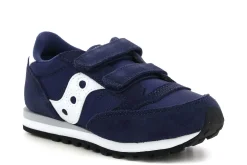 Saucony Zapatillas Con Tiras Ajustables Jazz Double Hl^Niño Zapatillas
