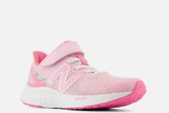 New Balance Zapatillas Con Tiras Ajustables Arishi V4 Bungee Lace With Top Strap^Niña Zapatillas