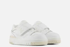 New Balance Zapatillas Con Tiras Ajustables 550 Bungee Lace With Top Strap^Niño Zapatillas