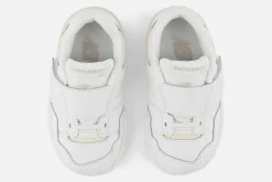 New Balance Zapatillas Con Tiras Ajustables 550 Bungee Lace With Top Strap^Niño Zapatillas