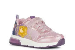 Geox Zapatillas Con Tiras Ajustables J Spaceclub Girl^Niña Zapatillas