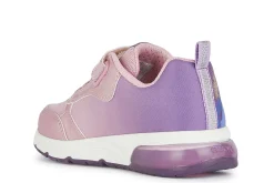 Geox Zapatillas Con Tiras Ajustables J Spaceclub Girl^Niña Zapatillas