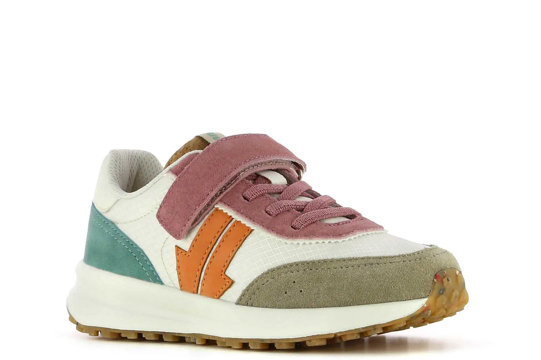 Eleven Kids Zapatillas Con Tiras Ajustables Loops^Niña Zapatillas