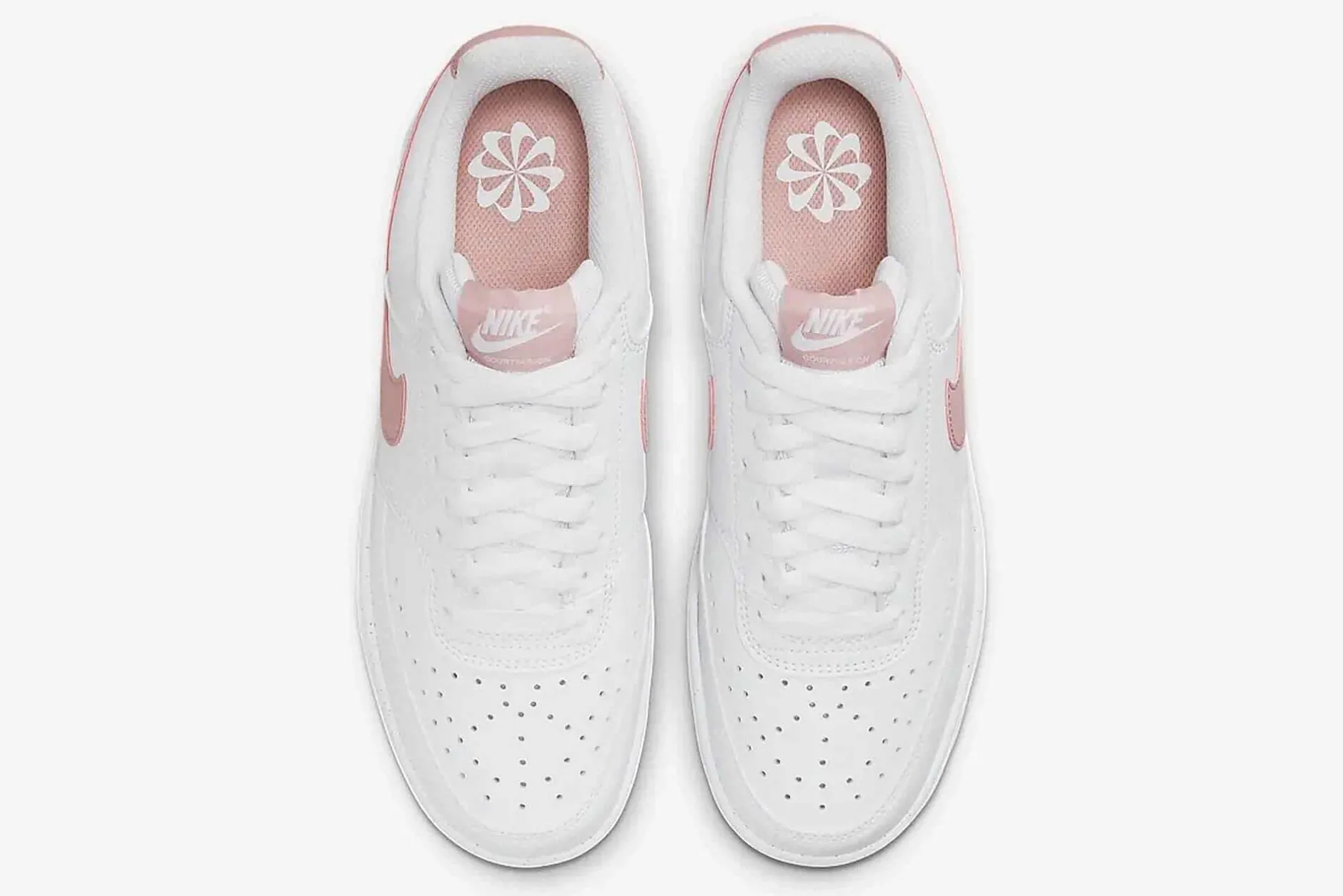 Nike Zapatillas Court Vision Low Next Na^Mujer Zapatillas
