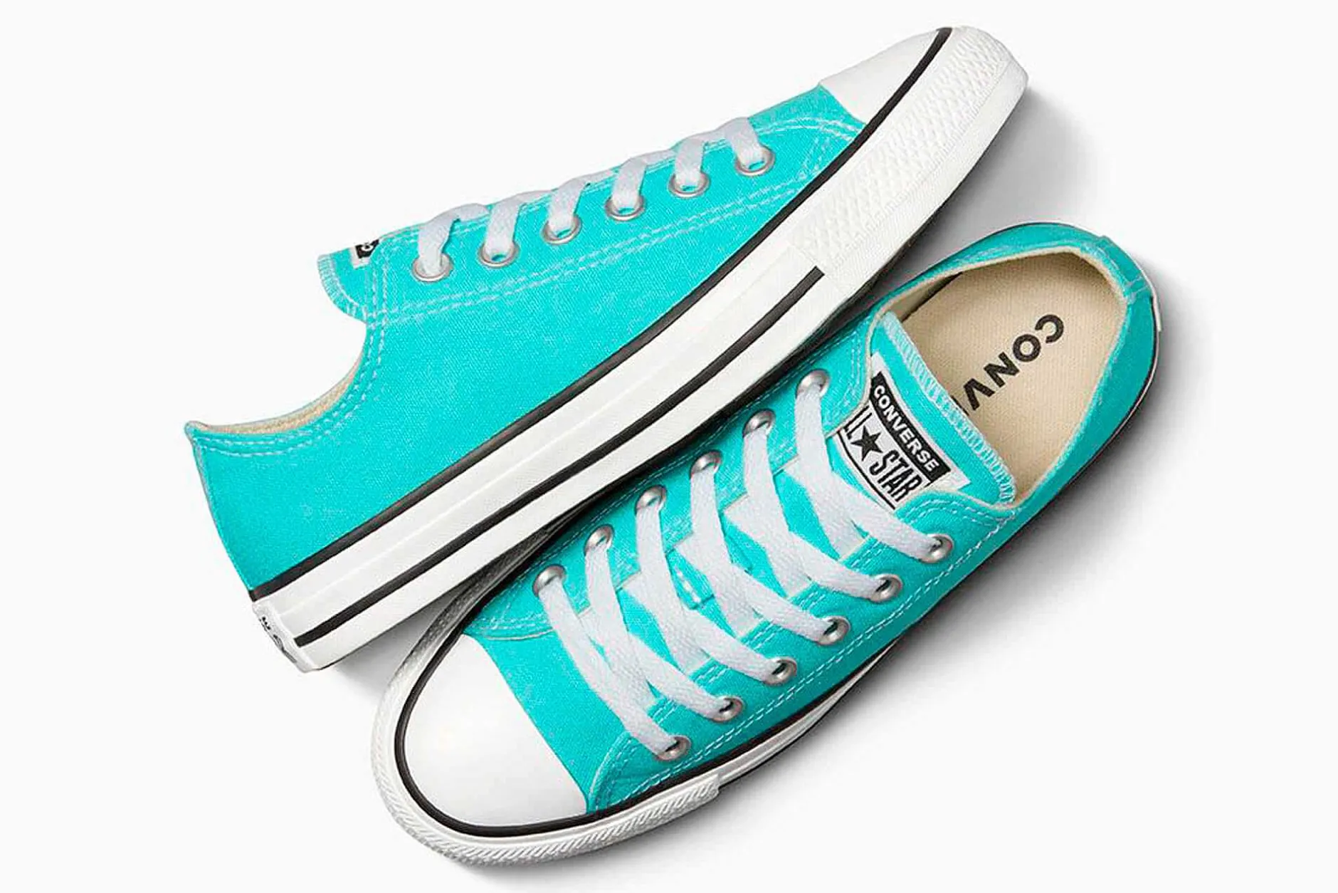 Converse Zapatillas Ctas Ox^Mujer Zapatillas