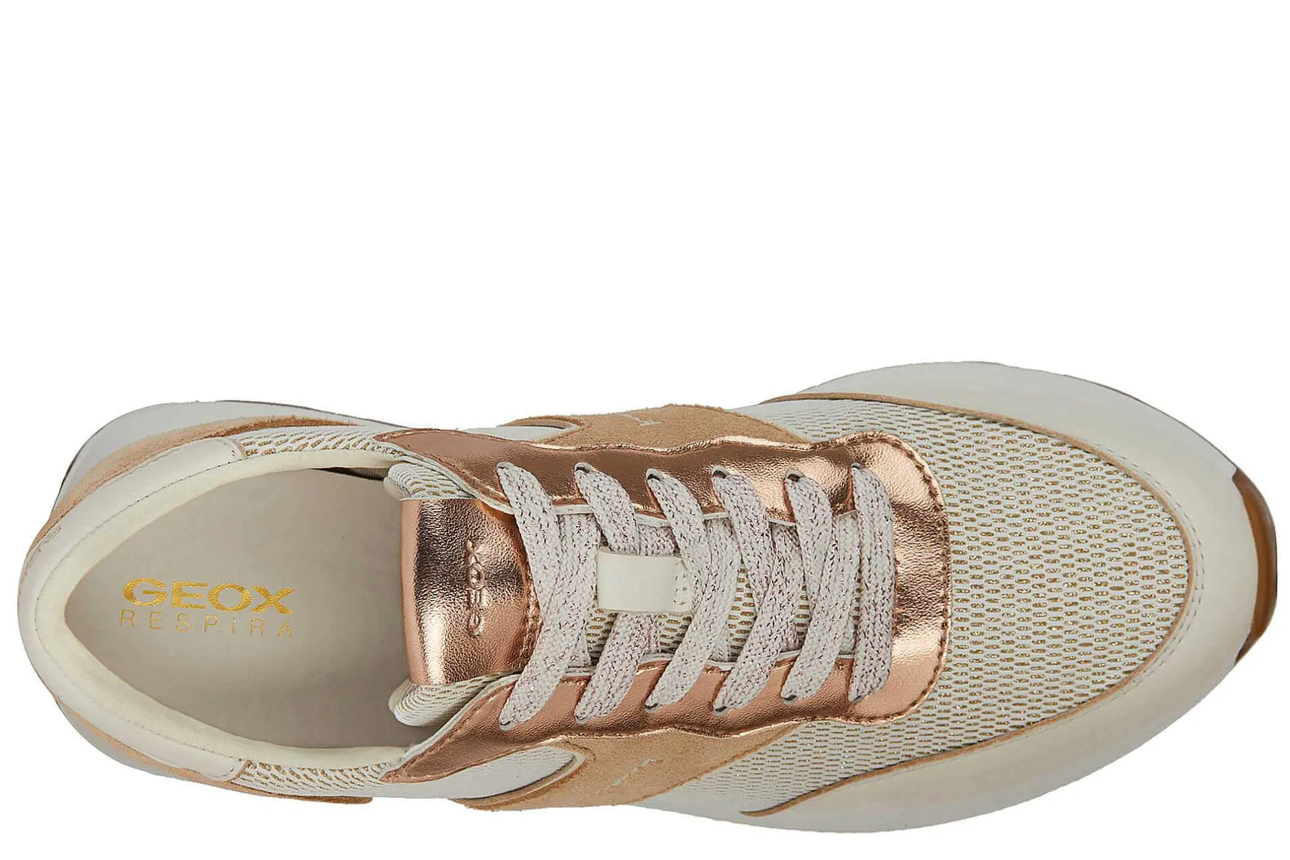 Geox Zapatillas D Spherica Vseries^Mujer Zapatillas