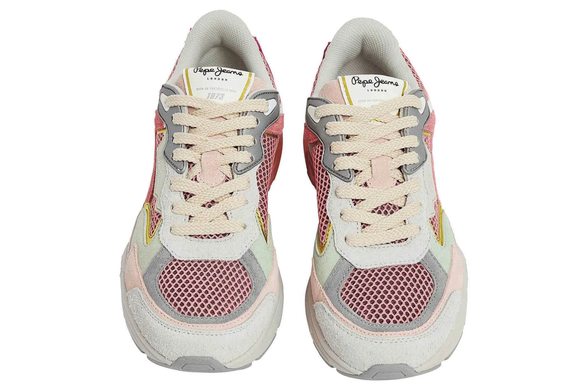 Pepe Jeans Zapatillas Dave^Mujer Zapatillas