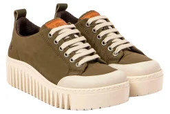Art Zapatillas De Cuna Brighton^Mujer Zapatillas