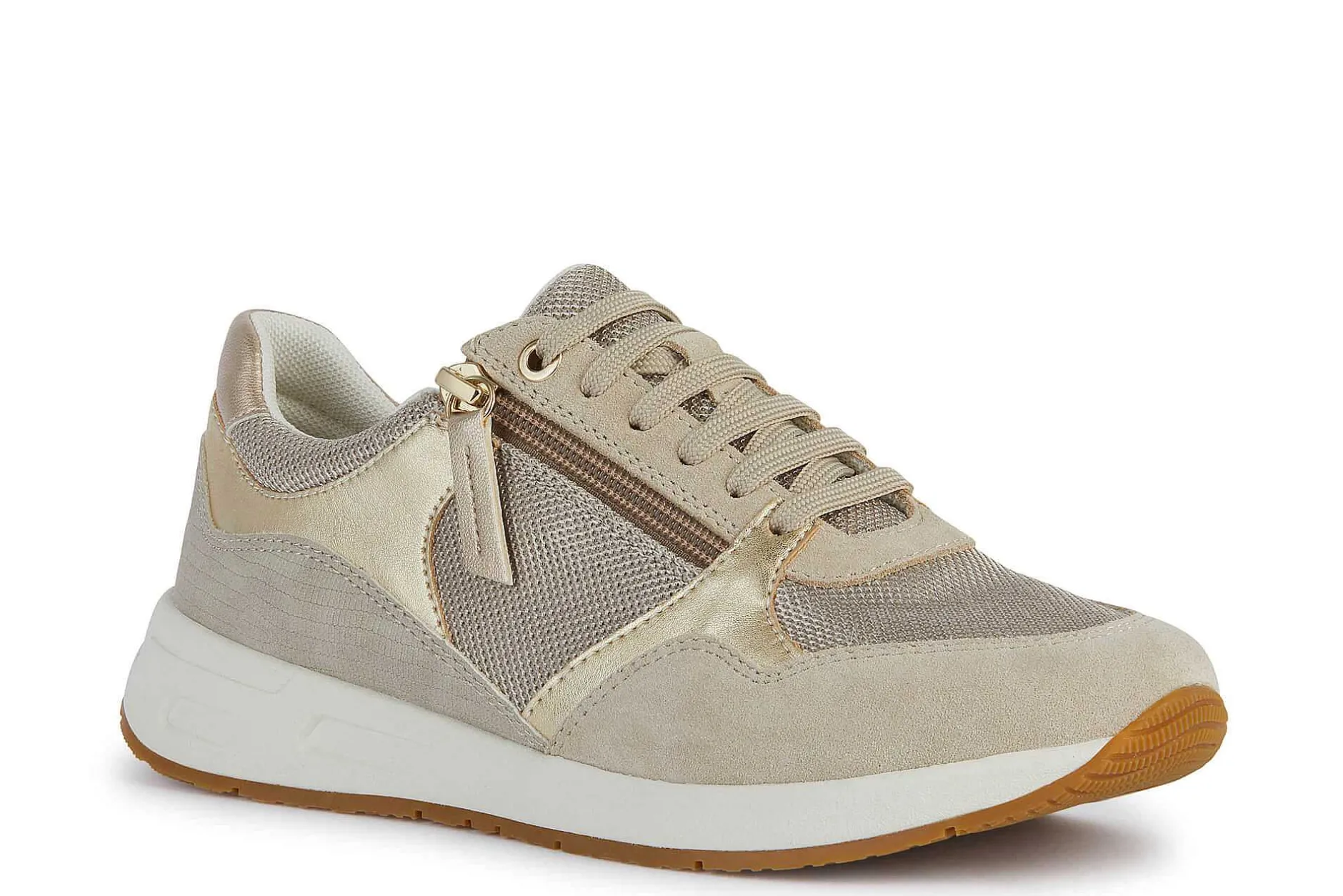 Geox Zapatillas De Cuna D Bulmya^Mujer Zapatillas