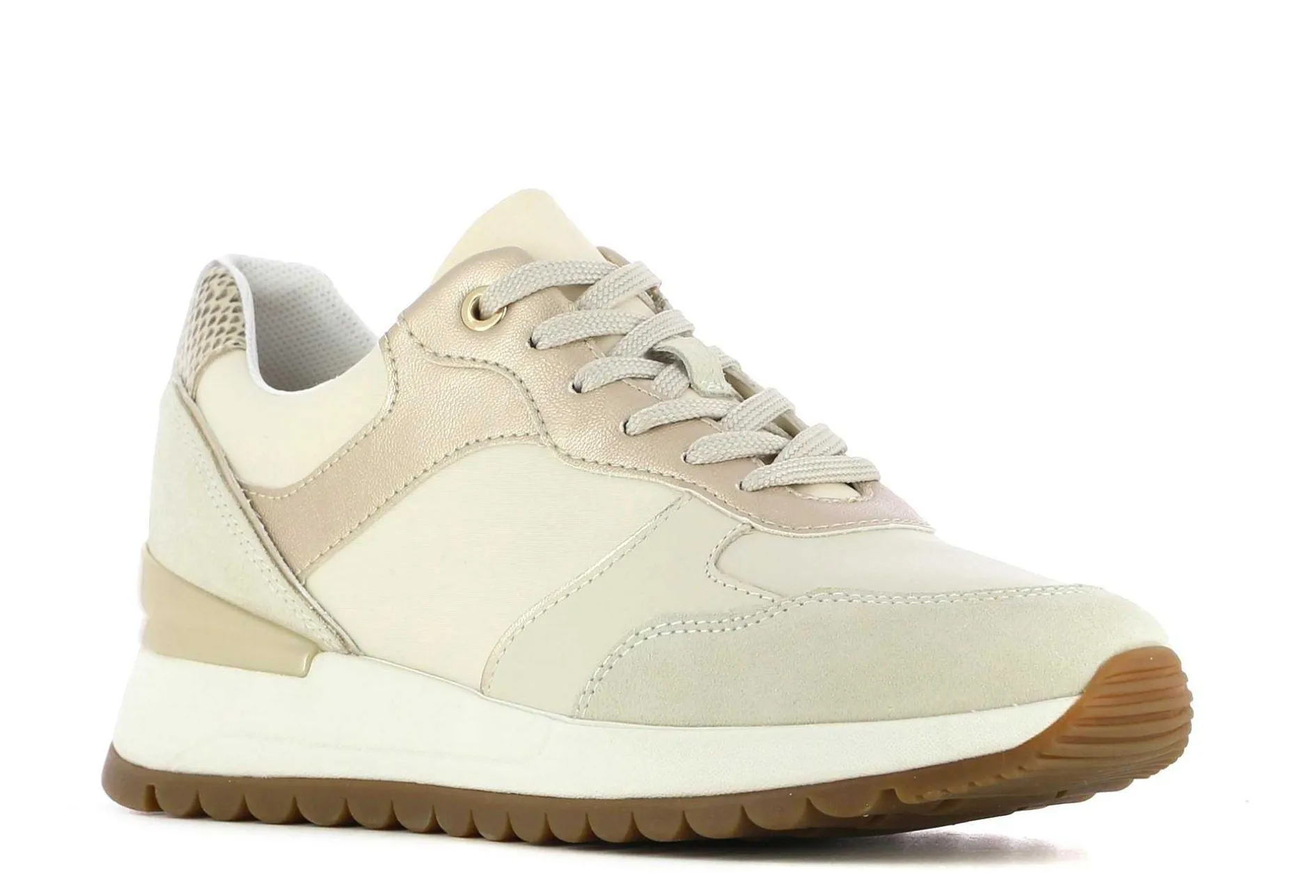 Geox Zapatillas De Cuna D Desya^Mujer Zapatillas