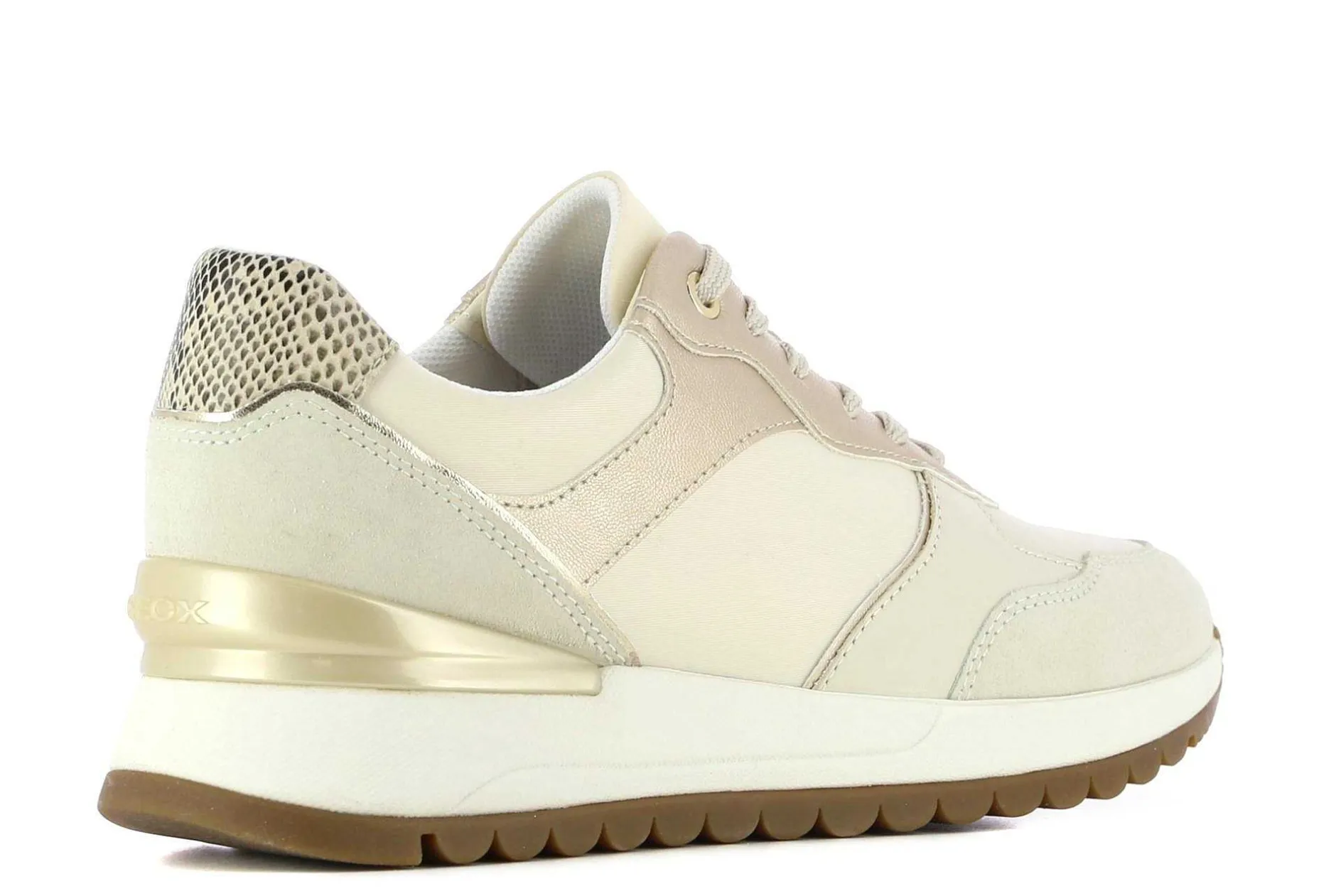 Geox Zapatillas De Cuna D Desya^Mujer Zapatillas