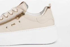 Nerogiardini Zapatillas De Cuna E306541D^Mujer Zapatillas