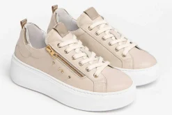 Nerogiardini Zapatillas De Cuna E306541D^Mujer Zapatillas