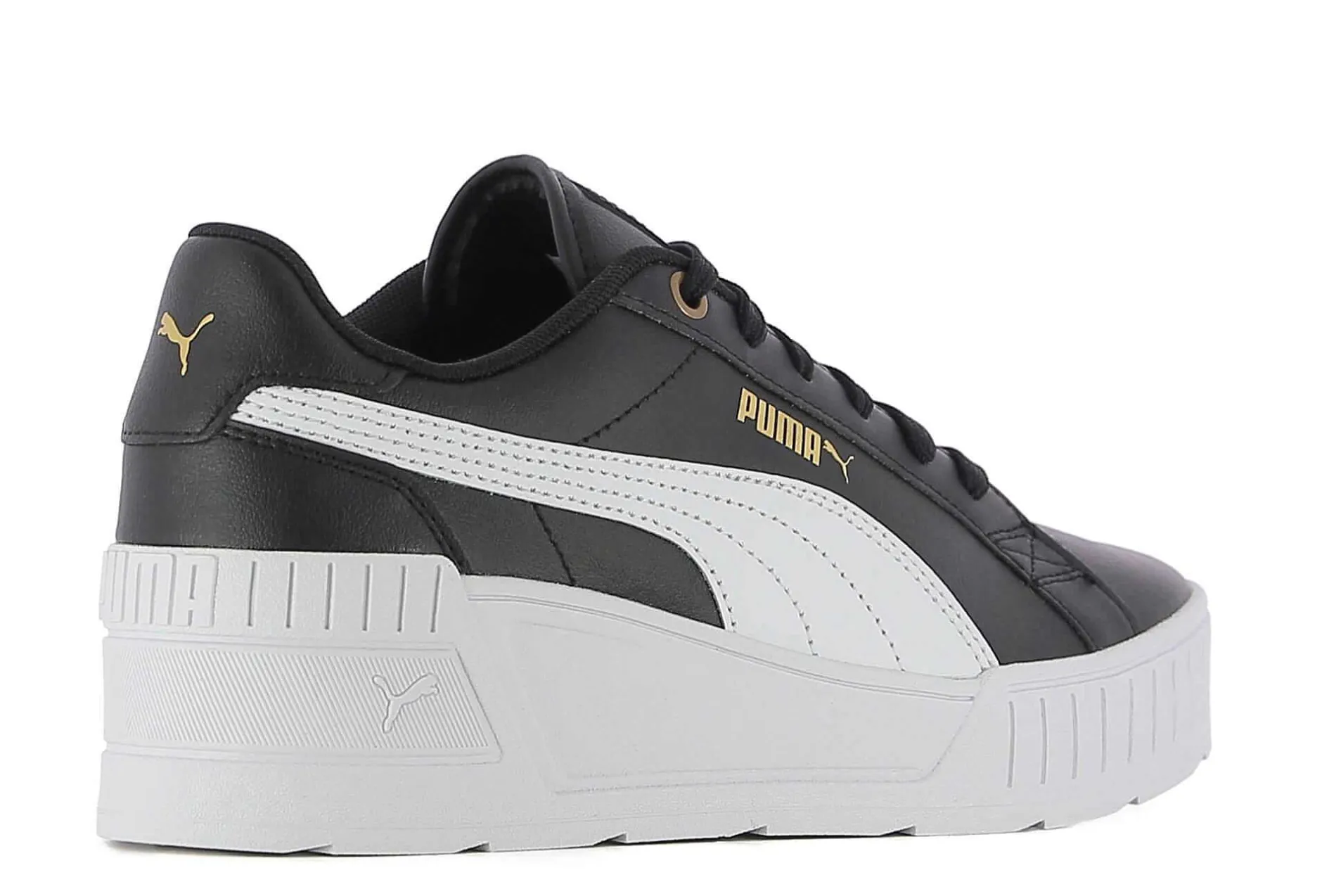Puma Zapatillas De Cuna Karmen Wedge^Mujer Zapatillas