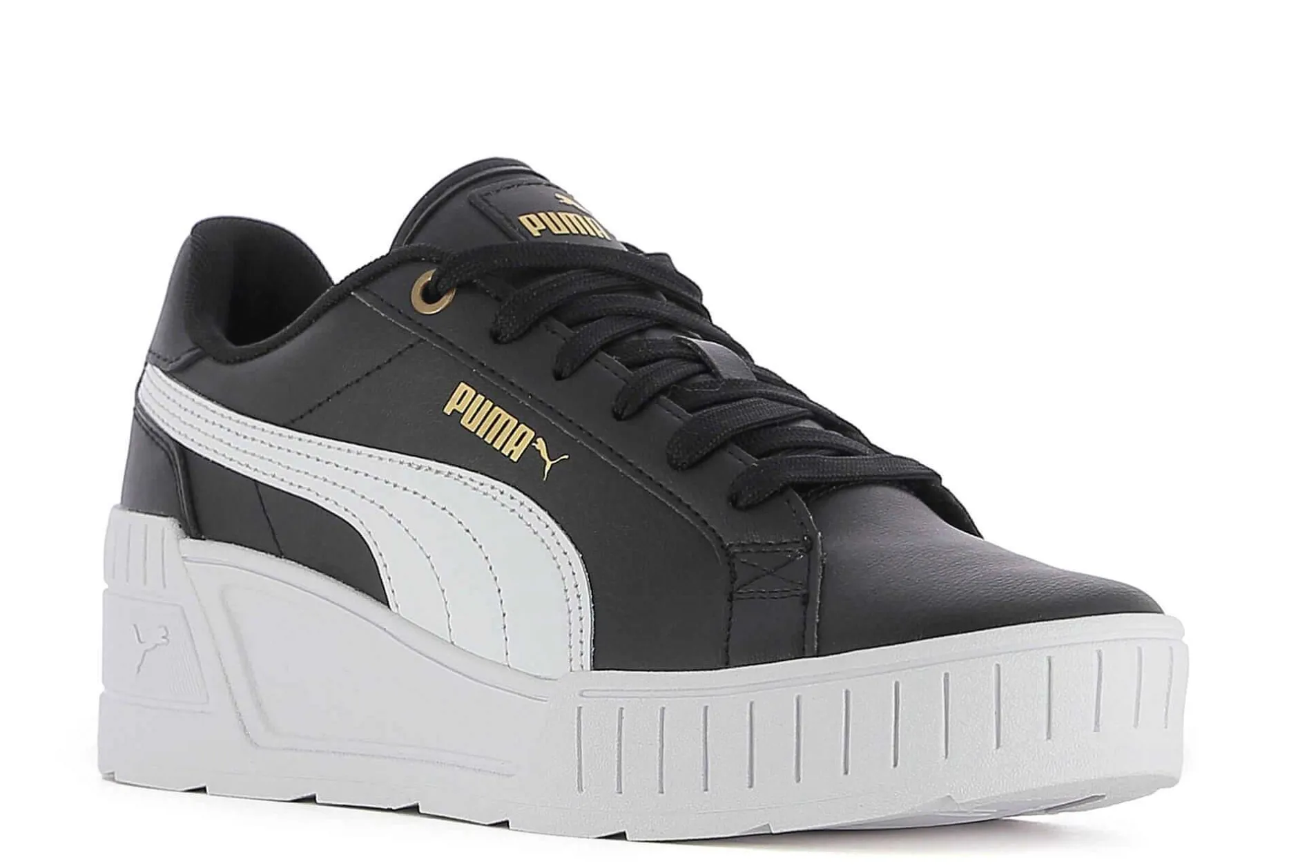 Puma Zapatillas De Cuna Karmen Wedge^Mujer Zapatillas