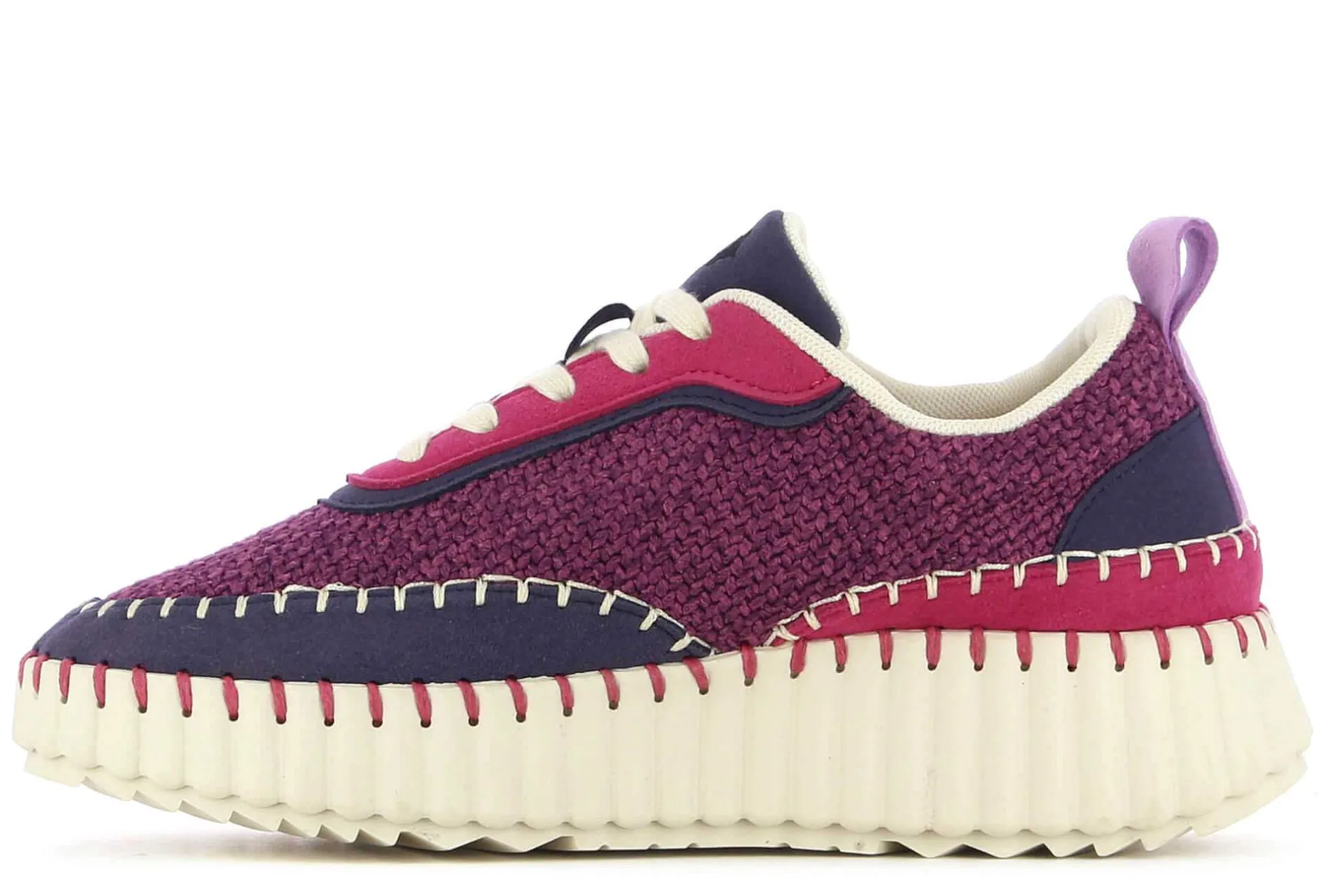 Camila's Zapatillas De Cuna Noah^Mujer Zapatillas