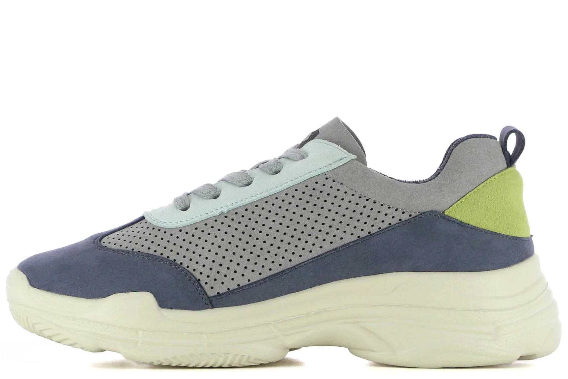Camila's Zapatillas De Cuna Pat^Mujer Zapatillas