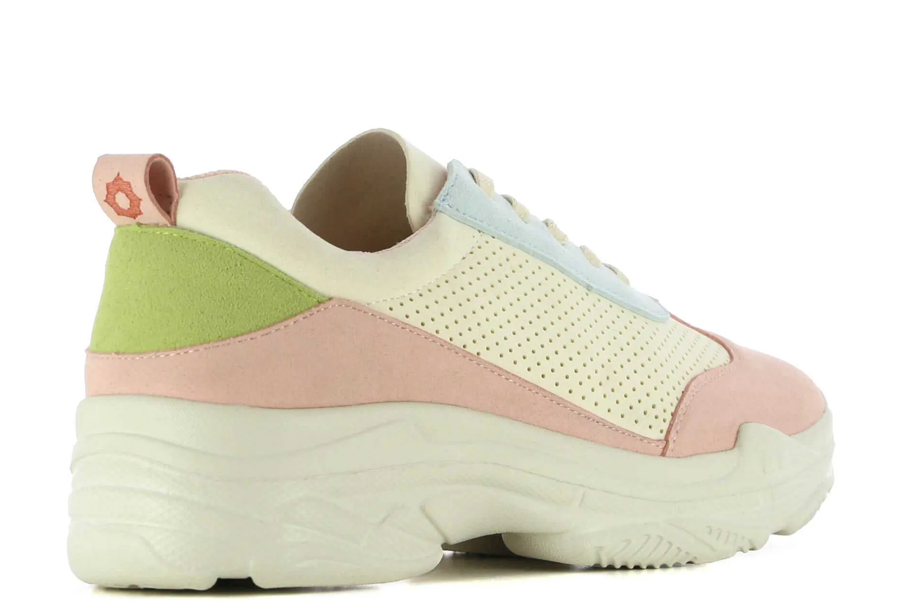 Camila's Zapatillas De Cuna Pat^Mujer Zapatillas