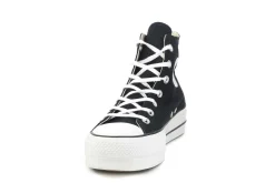 Converse Zapatillas De Plataforma Chuck Taylor All Star Lift Hi^Mujer Zapatillas