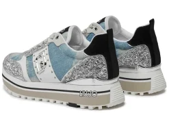 Liu.Jo Zapatillas De Plataforma Maxi Wonder 71^Mujer Zapatillas