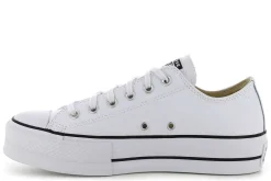 Converse Zapatillas De Plataforma Chuck Taylor All Star Lift Ox^Mujer Zapatillas
