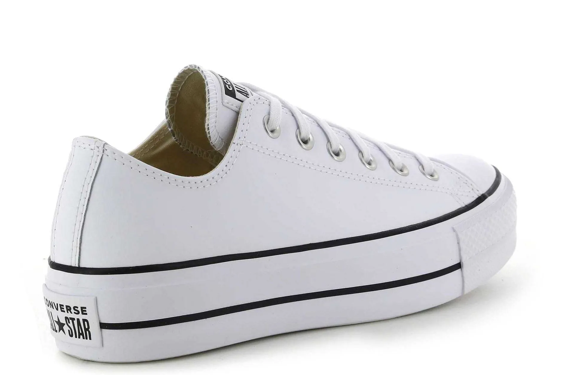 Converse Zapatillas De Plataforma Chuck Taylor All Star Lift Ox^Mujer Zapatillas