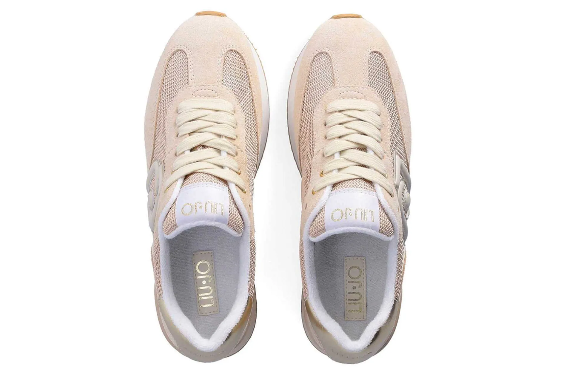 Liu.Jo Zapatillas De Plataforma Dreamy 02^Mujer Zapatillas