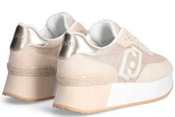 Liu.Jo Zapatillas De Plataforma Dreamy 02^Mujer Zapatillas