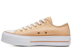 Converse Zapatillas De Plataforma Ctas Lift Ox^Mujer Zapatillas