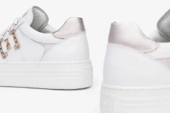 Nerogiardini Zapatillas De Plataforma E409967D^Mujer Zapatillas