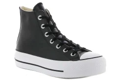 Converse Zapatillas De Plataforma Chuck Taylor All Star Lift Hi^Mujer Zapatillas