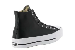 Converse Zapatillas De Plataforma Chuck Taylor All Star Lift Hi^Mujer Zapatillas